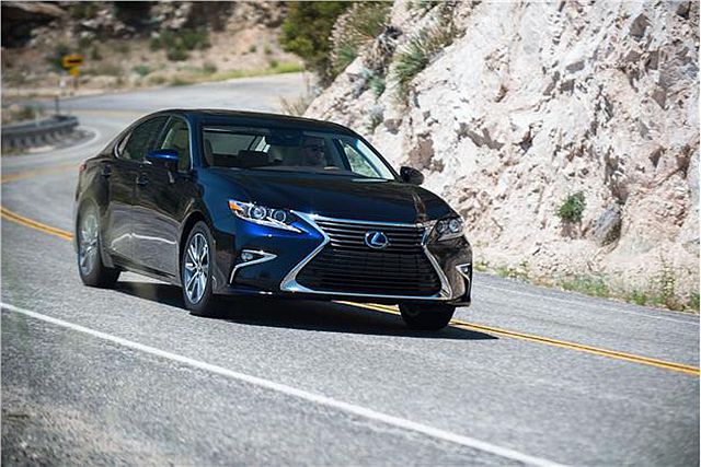 Lexus ES Hybrid