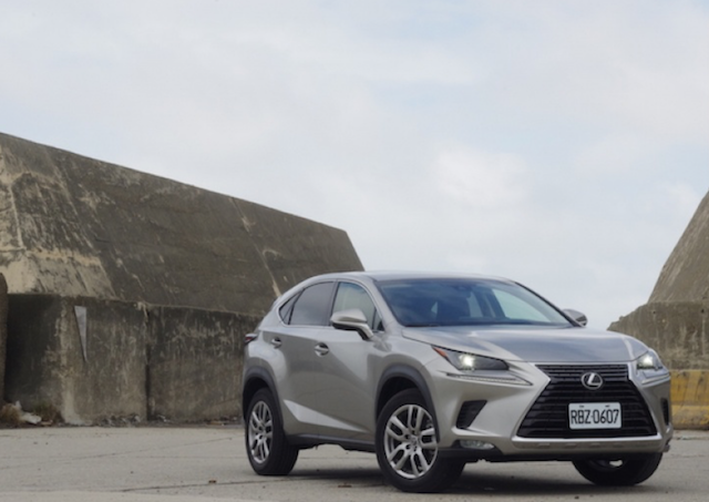 Lexus NX 200
