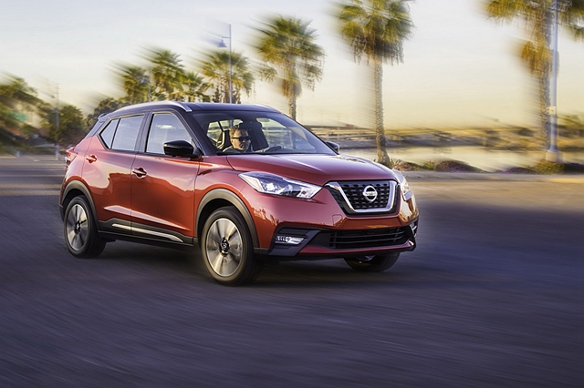 相比現有的 Juke，Nissan Kicks 動力配置 1.6 升自然進氣汽油引擎，最大馬力只有 125 匹表現，並搭配 CVT 無段變速系統與前輪驅動。