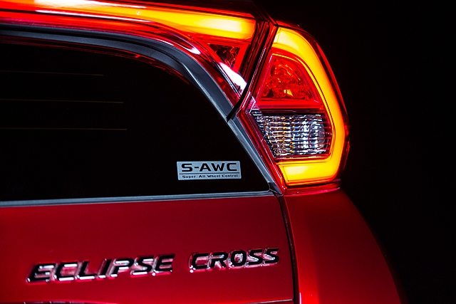 台灣版 Eclipse Cross 最快在 12 月初就會有相關訊息，月中更會舉辦媒體試乘會。
