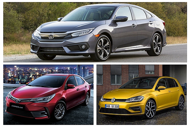 今年前 3 季全球家庭轎車銷售雖然受到休旅影響，但 Toyota Corolla 仍是銷售冠軍，不過 Honda Civic 卻是排行榜中唯一銷售增長的熱門車款。