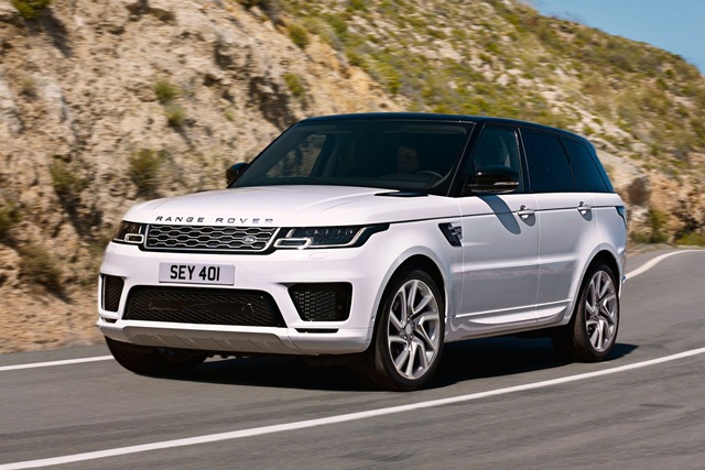 豪華品牌方面則是 Land Rover 拔得頭籌，而且已經蟬聯 4 年冠軍。
