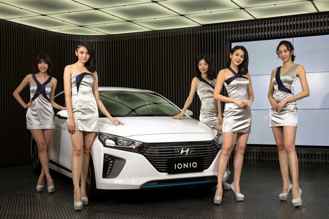 Hyundai 也正式公布品牌參展名單，此次以「Innovative Experience 現代․新體驗」為主題。