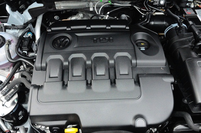 此次搶先亮相的是柴油版本的 400TDI 車型。