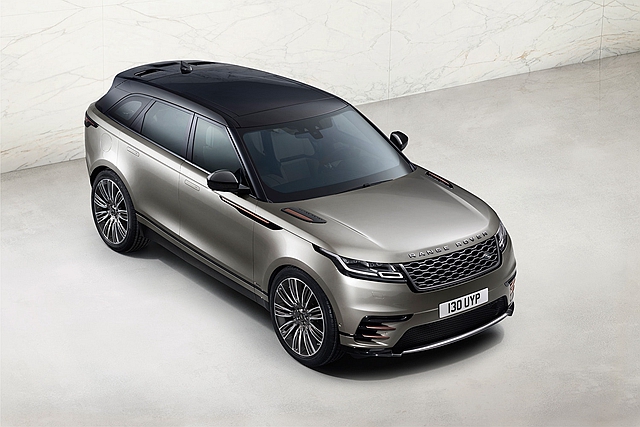 Land Rover Range Rover Velar S V6