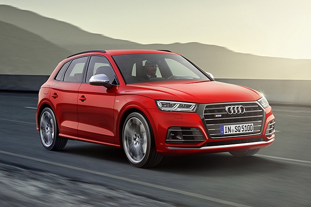 Audi SQ5