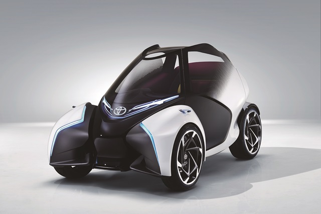 今年剛剛在日內瓦車展亮相的 i-TRAIL Concept 同樣會在台北世界新車大展登場。
