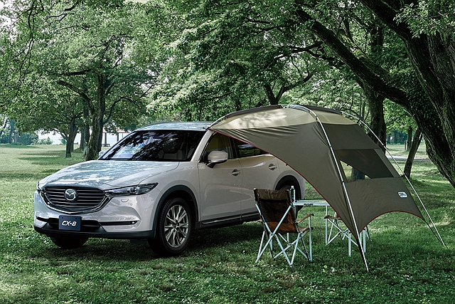 經過 3 個月的接單時間後，Mazda CX-8 在日本當地已獲 7,362 輛訂單，超過原廠月販售目標 6 倍之多。