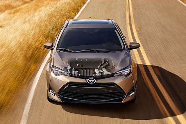 相比當今渦輪或燃油直噴引擎技術，Toyota Corolla 搭載的 1.8 升汽油引擎雖然過時，但卻也有相當高的可靠性。