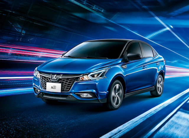 Luxgen S3
