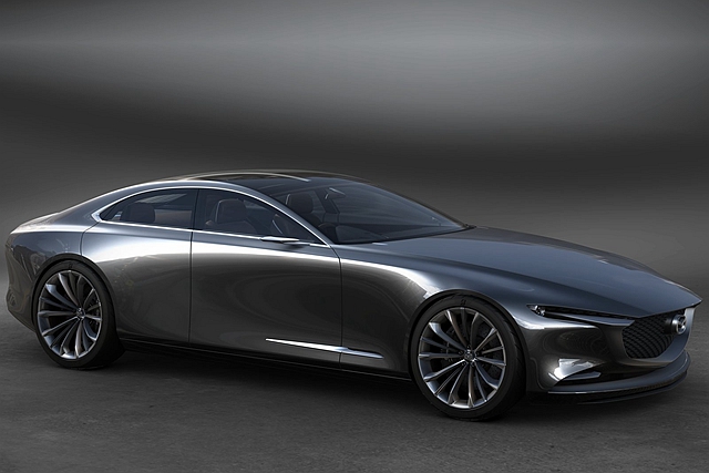 Mazda Vision Coupe Concept