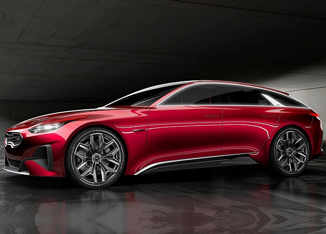 Kia Proceed Concept
