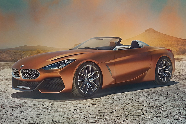BMW Concept Z4