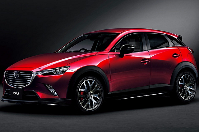 Mazda CX-3 CUSTOM STYLE 2018