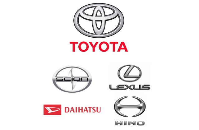 過往實力強勁的 Toyota 集團卻暫居第 3 名，令許多車迷相當訝異，主要原因是美國市場受汽油降價影響，各式休旅車等較受歡迎，Toyota 主打的轎車銷售表現欠佳導致。
