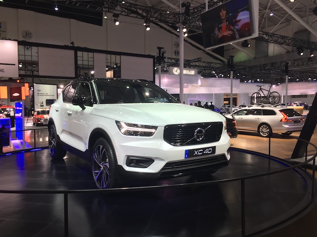 Volvo XC40