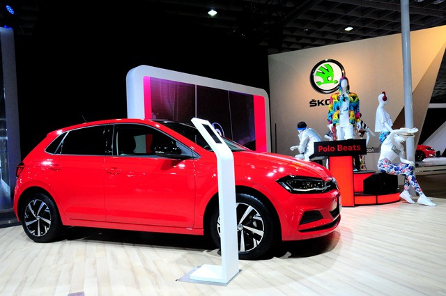 2018 台北世界新車大展，Volkswagen 展區特色一次看！