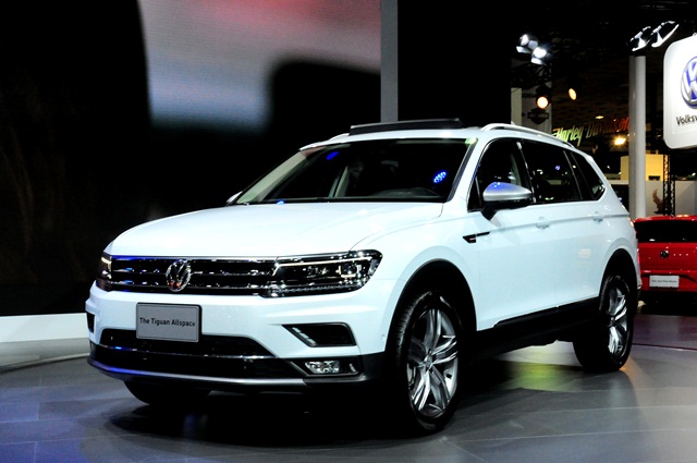 2018 台北世界新車大展，Volkswagen 展區特色一次看！