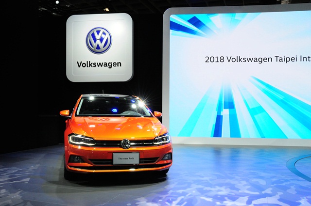 2018 台北世界新車大展，Volkswagen 展區特色一次看！