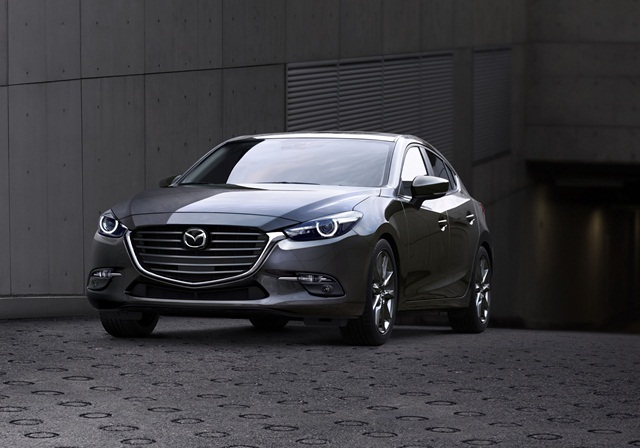 Mazda 正式宣布 2018 年式 Mazda3 上市，同時公布詳細規格配備。