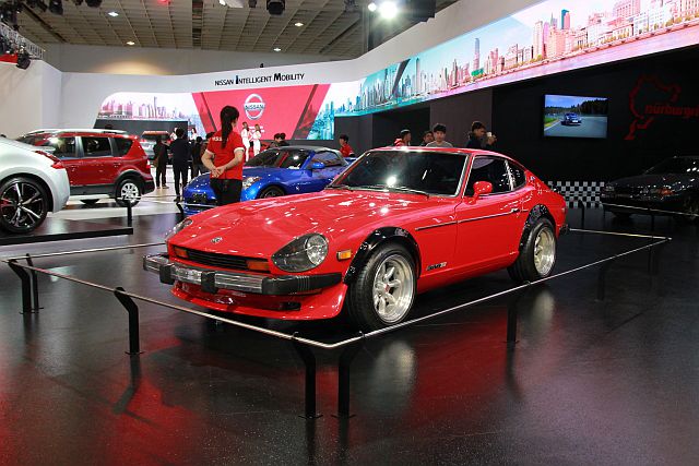 有看過日本「灣岸競速」漫畫，對 280Z 絕對不會太陌生。