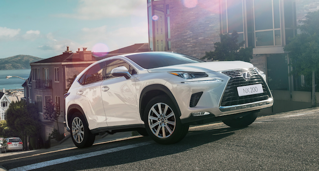 Lexus NX