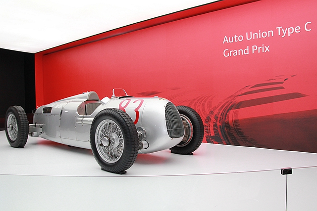 Audi Auto Union Type C