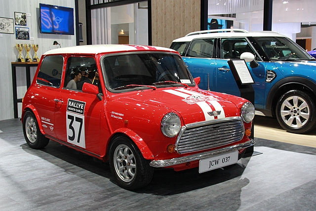 Austin Mini