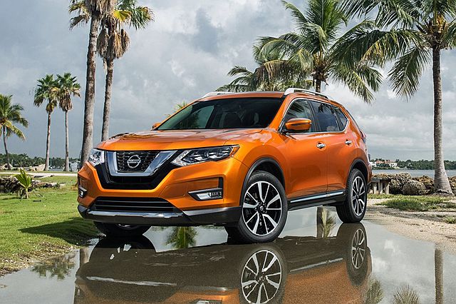 Nissan Rogue