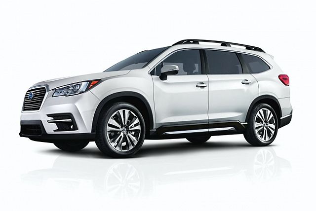 休旅銷售持續看漲，Subaru 也將去年底發表的三排多人座新休旅 Ascent 導回日本銷售，更有機會賣到其他市場。