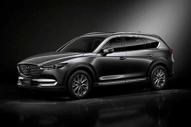 不怕和cx 9 市場重疊 Mazda Cx 8 將以動力差異進軍澳洲 自由電子報汽車頻道