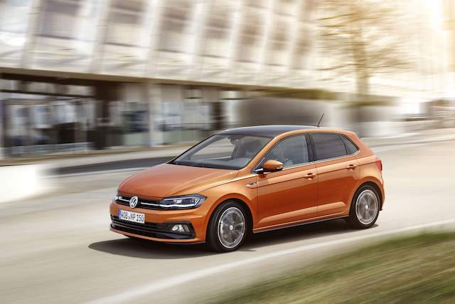 Volkswagen 新世代 Polo，除了車體放大，更搭載許多新配備。
