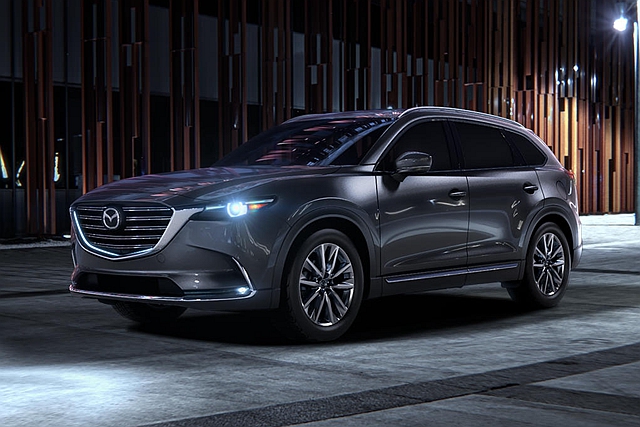 Mazda CX-9