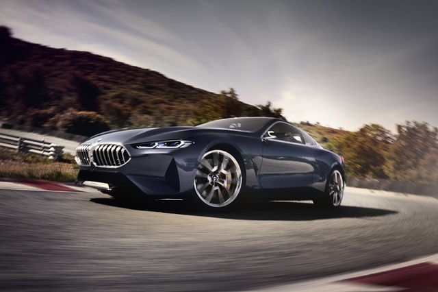 自從 BMW 決定復活經典雙門轎跑 8-Series 後，全球車迷便引頸期盼實車的亮相。