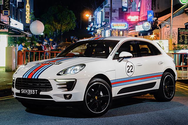 Macan 已經是 Porsche 品牌中最暢銷的車款，去年全球就賣出超過 9.7 萬輛。