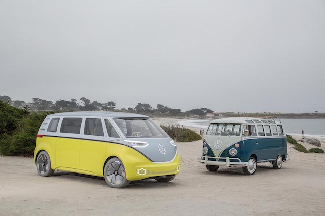 Volkswagen 到 2030 年，投資在電動車上的金額將達到 400 億美元（約 1 兆 1892 億元台幣）。
