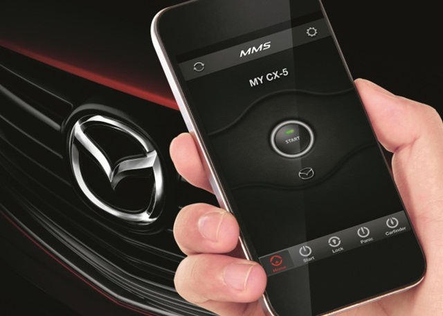 Mazda 開發一項全新專利「Wakimi」,能偵測駕駛是否在使用手機,並做出相應措施。