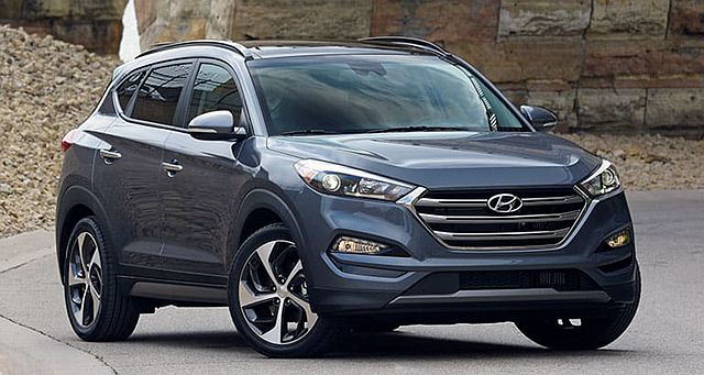 Hyundai Tucson