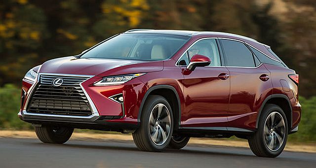 Lexus RX450h