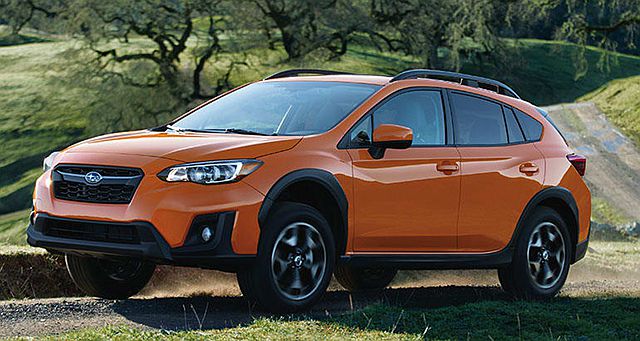 Subaru Crosstrek