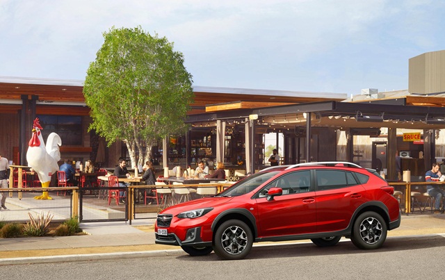 台灣更成為 Subaru 近 100 個代理經銷國家中,排名第 6 大的銷售市場。