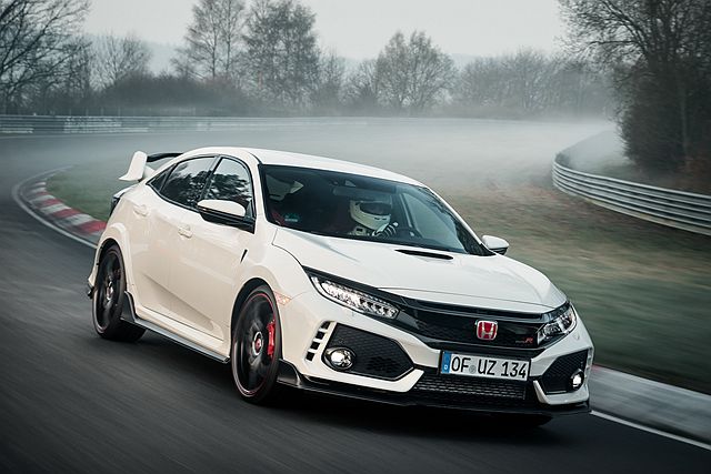 Honda Civic Type R