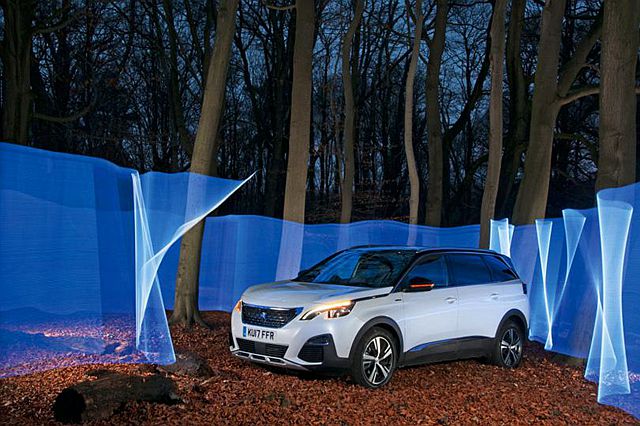 Peugeot 5008