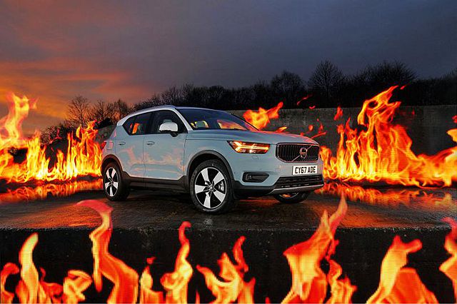 Volvo XC40