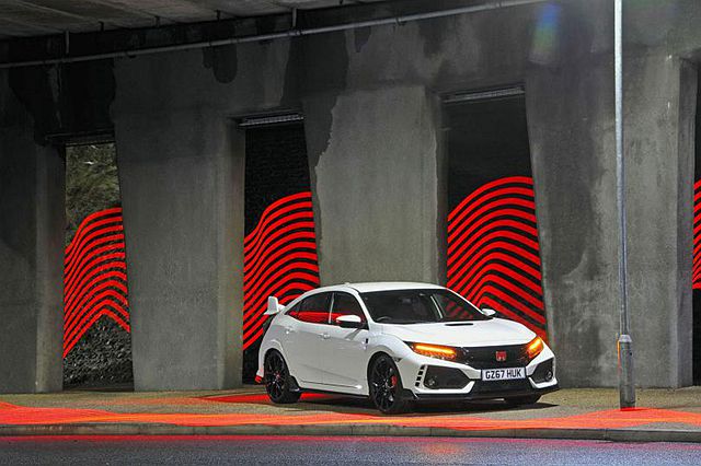 Honda Civic Type R