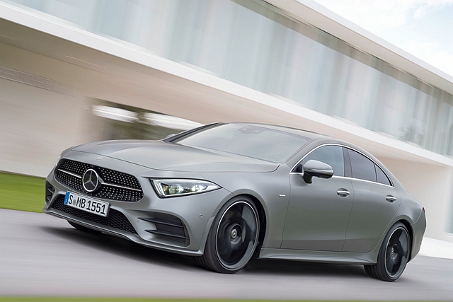 賓士 CLS 採用現行 E-Class 底盤發展而來，既然上代 CLS Shooting Brake 銷售不如預期，且 E-Class 也有 Estate 旅行車，原廠就不再另推互搶市場。