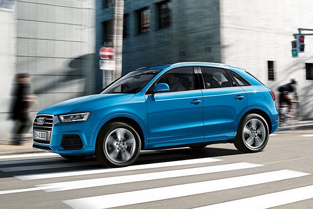 Audi Q3