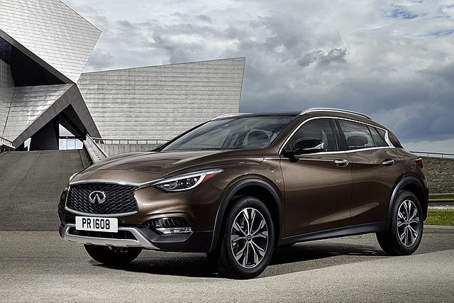 Infiniti QX30