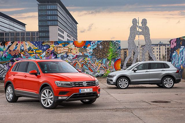第二代福斯 Tiguan 不僅更迎合市場需求，同時還供具備 3 排 7 座的長軸車型可選，進一步擴大銷售總額。 