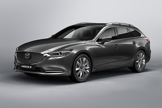 旅行車版本的小改歐規 Mazda 6 將在日內瓦車展首發，同時新世代 Skyactiv-X 引擎也將公開亮相。